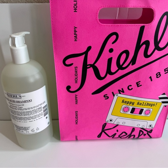 Kiehl’s Amino Acid Shampoo1L